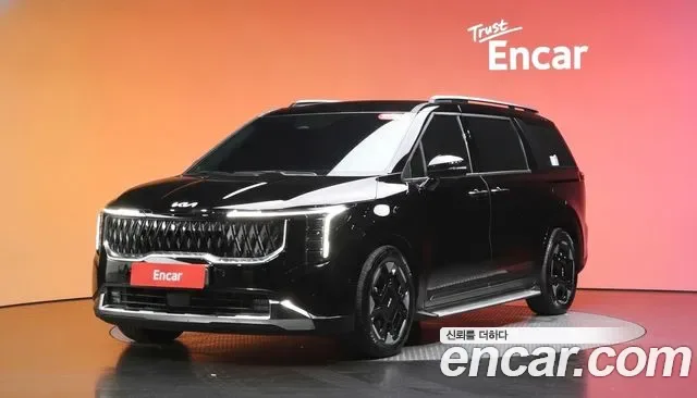 Kia Canival Carnival, 2025 — фото 21