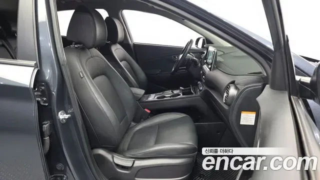 Hyundai Kona Electric, 2019 — фото 26