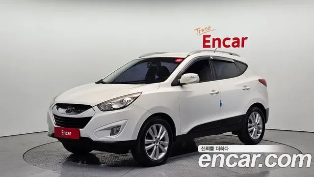 Hyundai Tucson ix