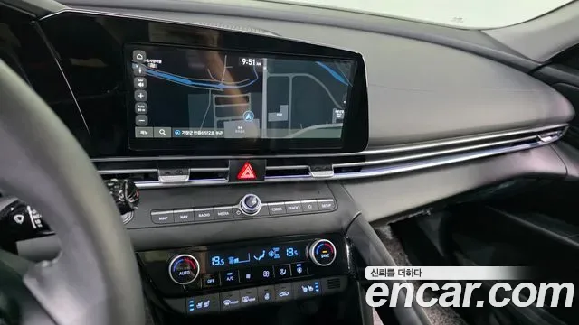 Hyundai Avante CN7, 2025 — фото 14
