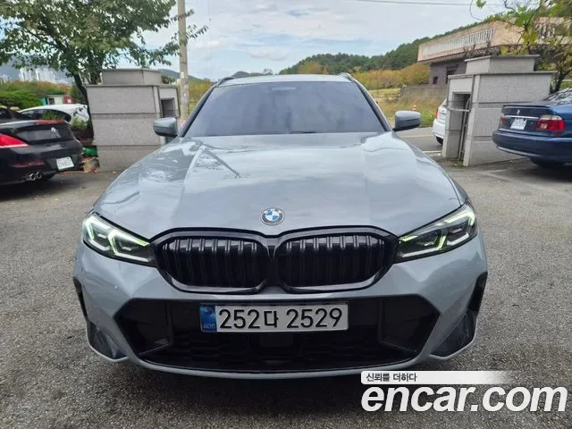 BMW 3-Series G20