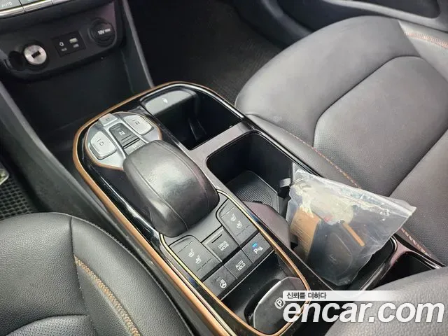 Hyundai Ioniq Ionic Electric, 2016 — фото 18
