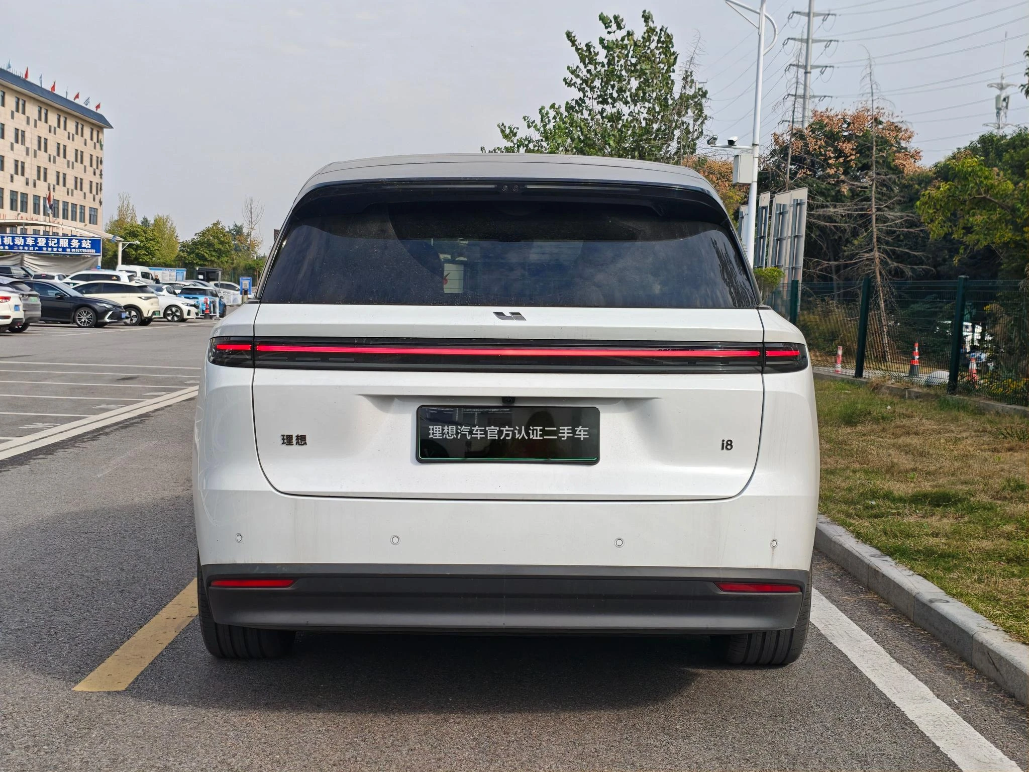 Li Auto ideal i8, 2025 — фото 10