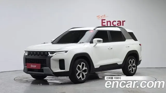 KG_Mobility_Ssangyong Torres
