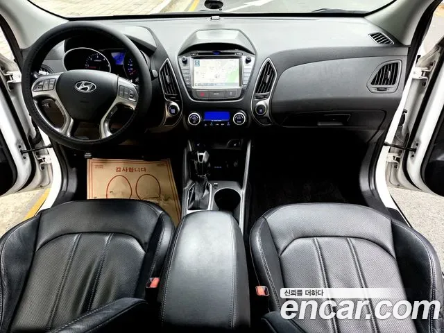 Hyundai Tucson ix, 2013 — фото 14