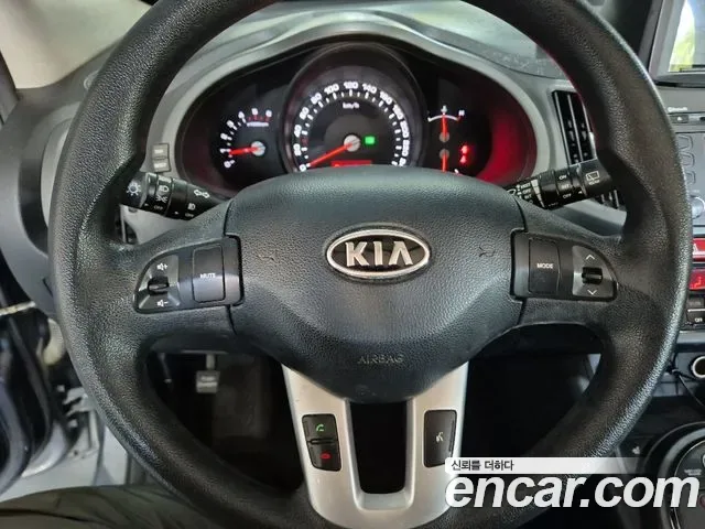 Kia Sportage, 2011 — фото 10