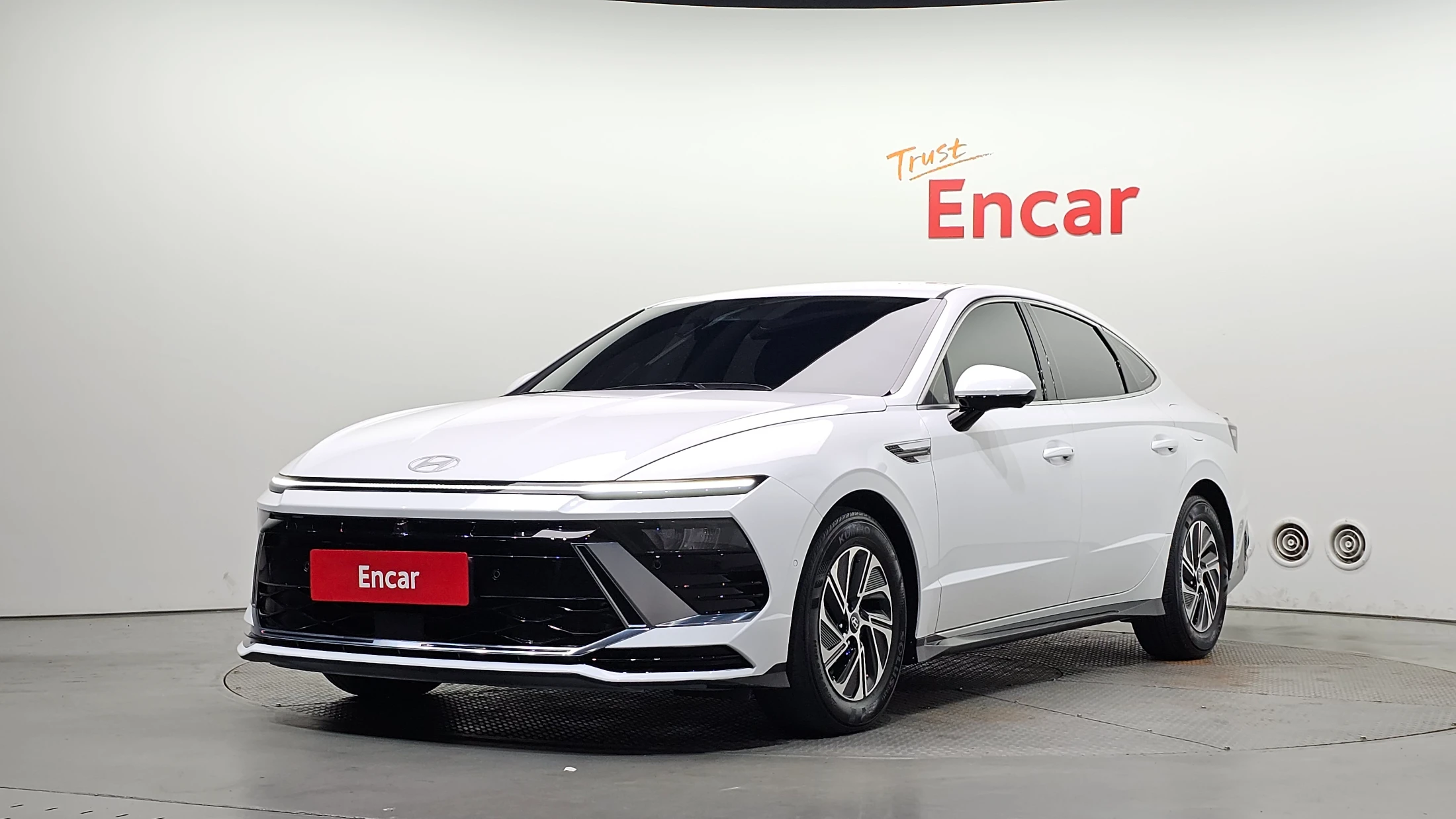Hyundai Sonata De Edge Hybrid (DN8)