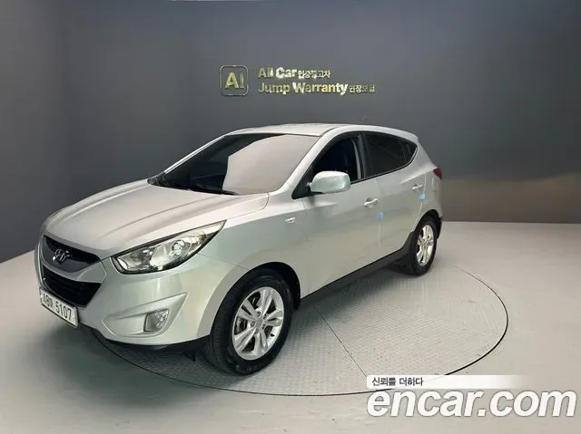 Hyundai Tucson ix