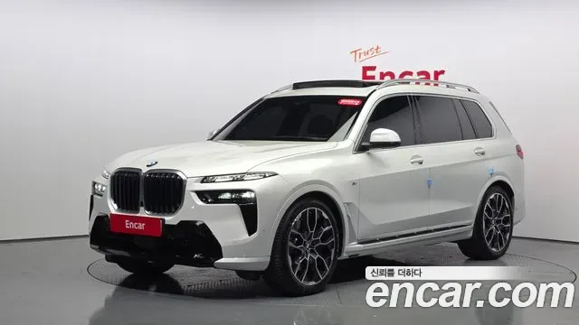 BMW X7 G07