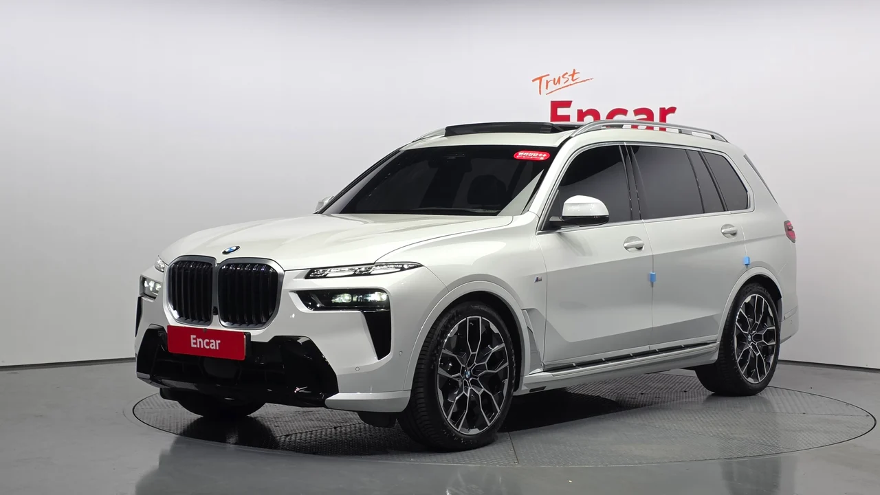 BMW X7 G07