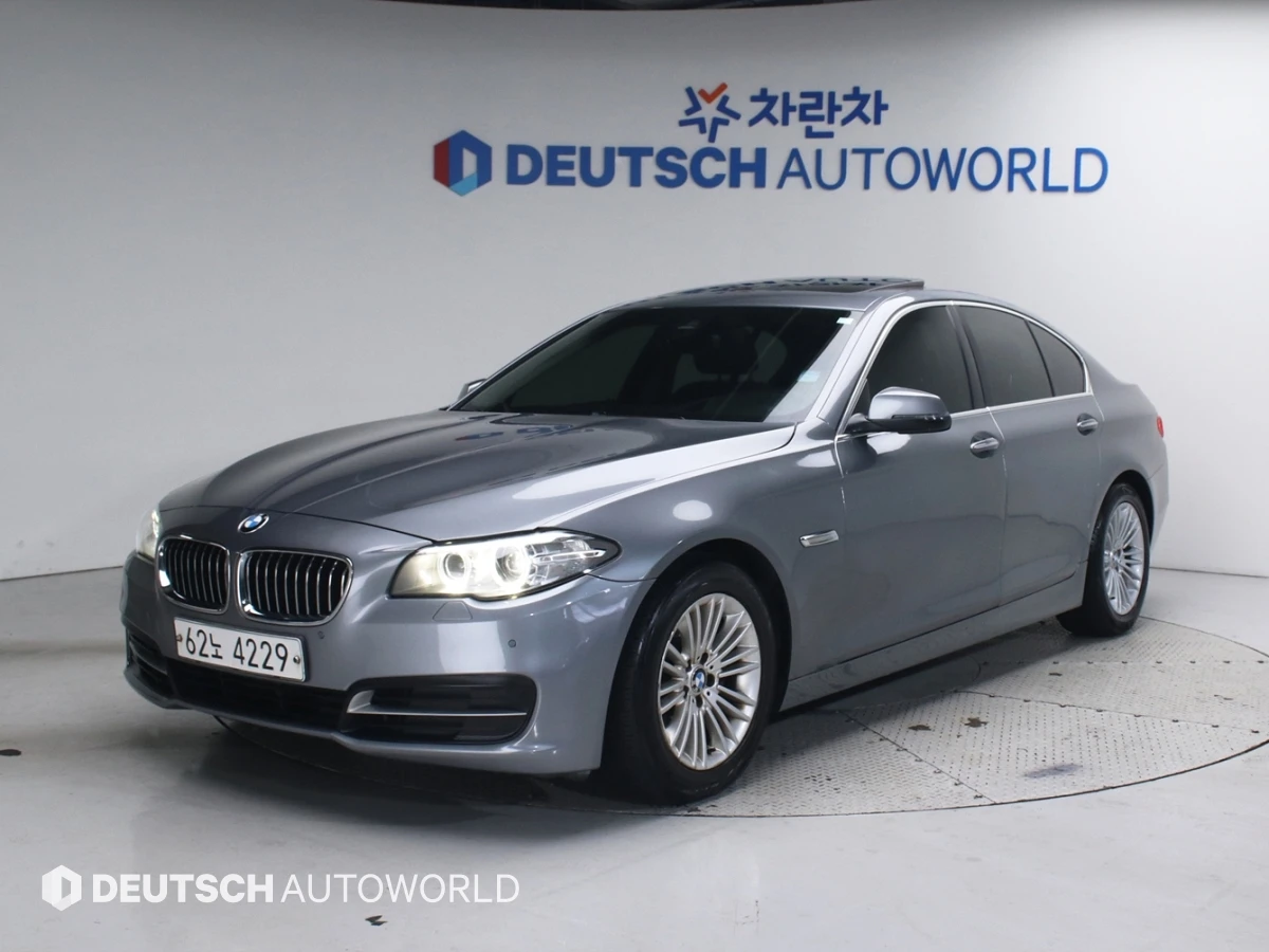 BMW 5-Series F10