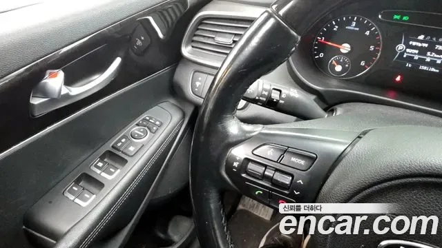 Kia Sorento, 2014 — фото 17
