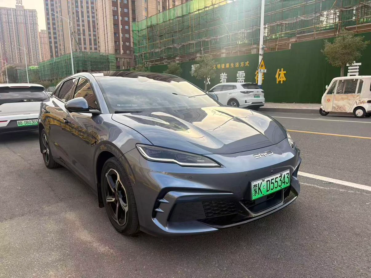 BYD Seal 06GT, 2025 — фото 3