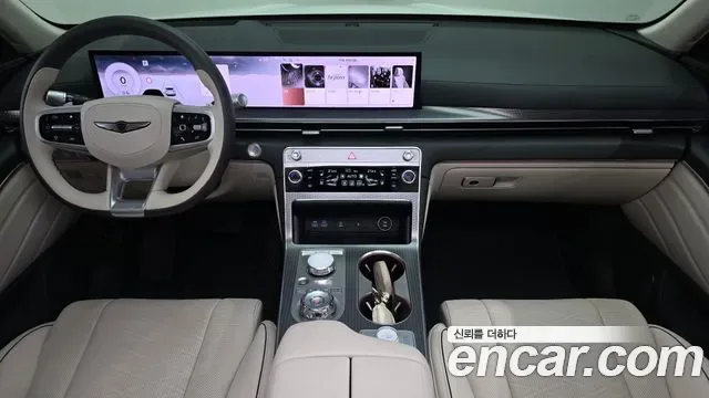 Genesis Gv80 Coupe, 2025 — фото 7