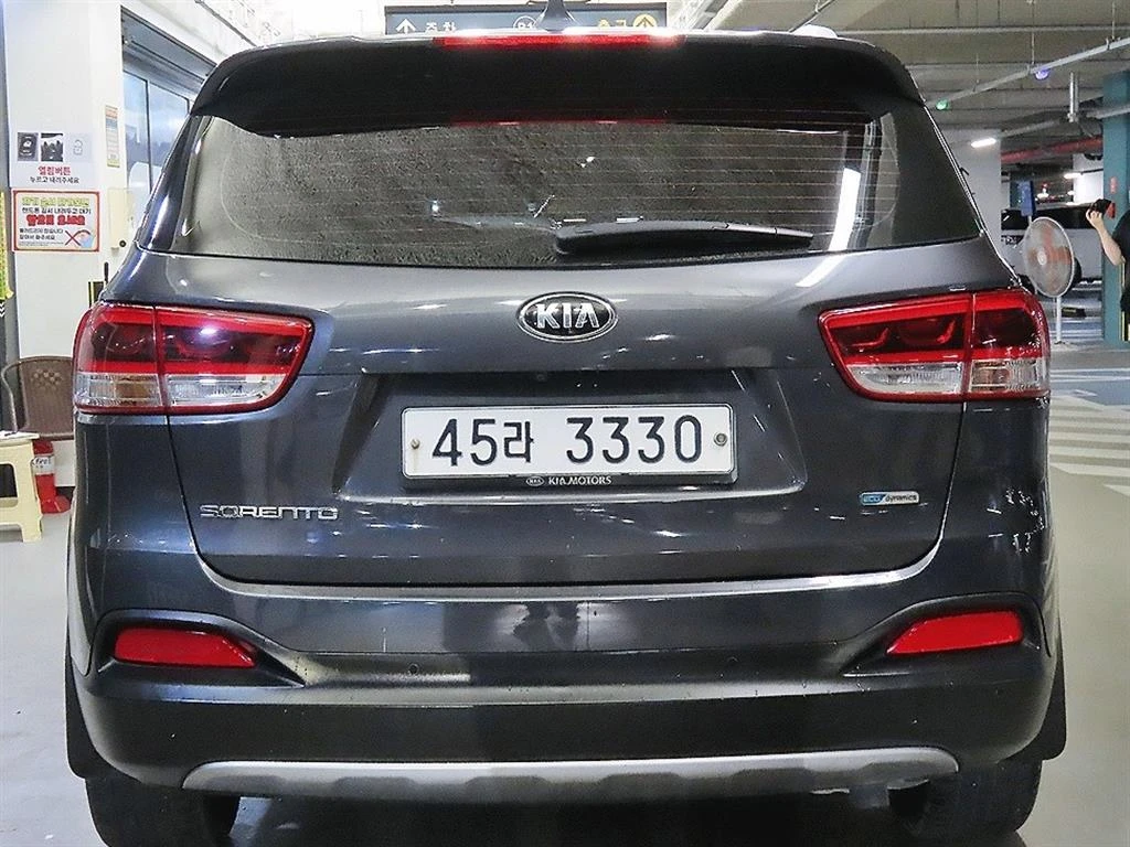 Kia Sorento, 2014 — фото 5