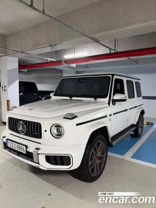 Mercedes-Benz G-Class W465, 2025 — фото 7