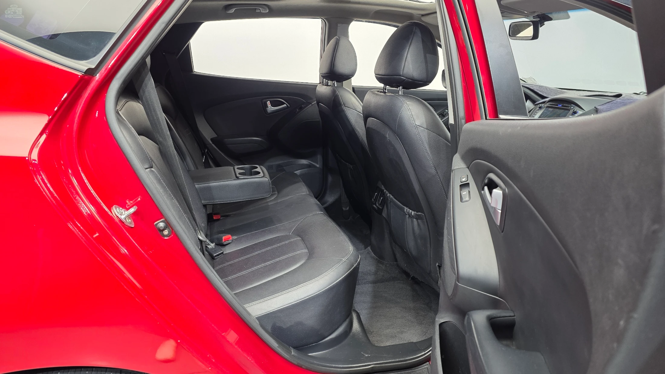 Hyundai Tucson ix, 2014 — фото 12