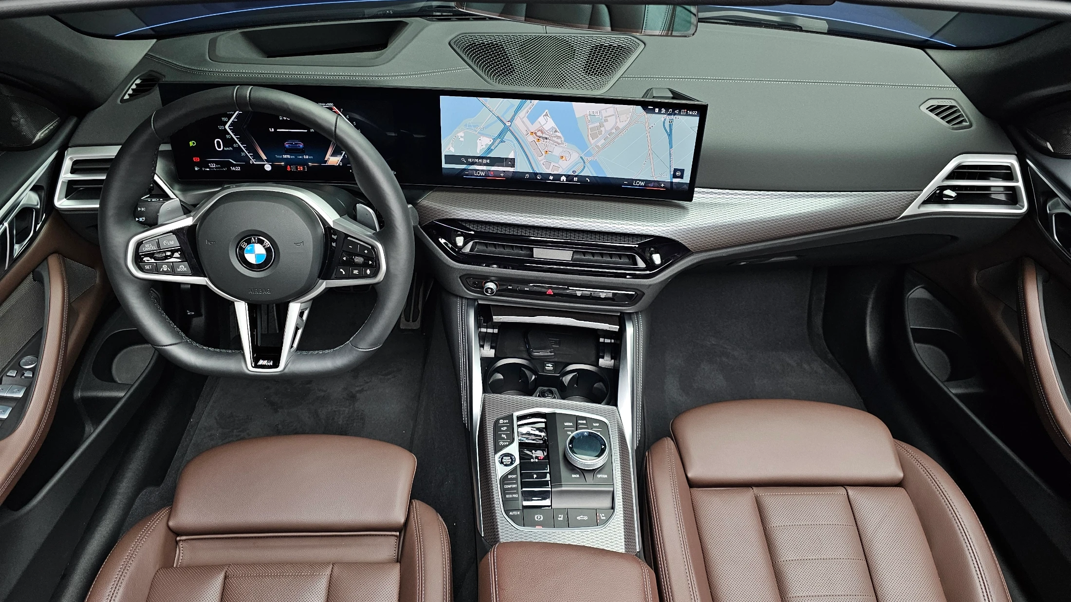 BMW 4-Series G22, 2025 — фото 7