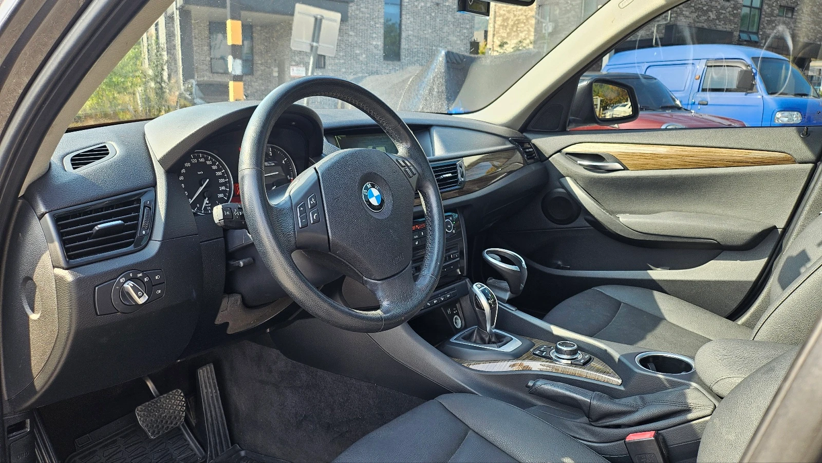 BMW X1 E84, 2014 — фото 10