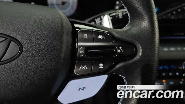 Hyundai Avante CN7, 2025 — фото 17