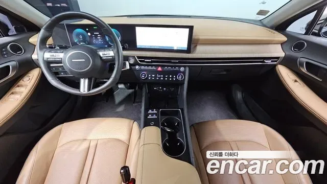 Hyundai Sonata De Edge Hybrid (DN8), 2025 — фото 7