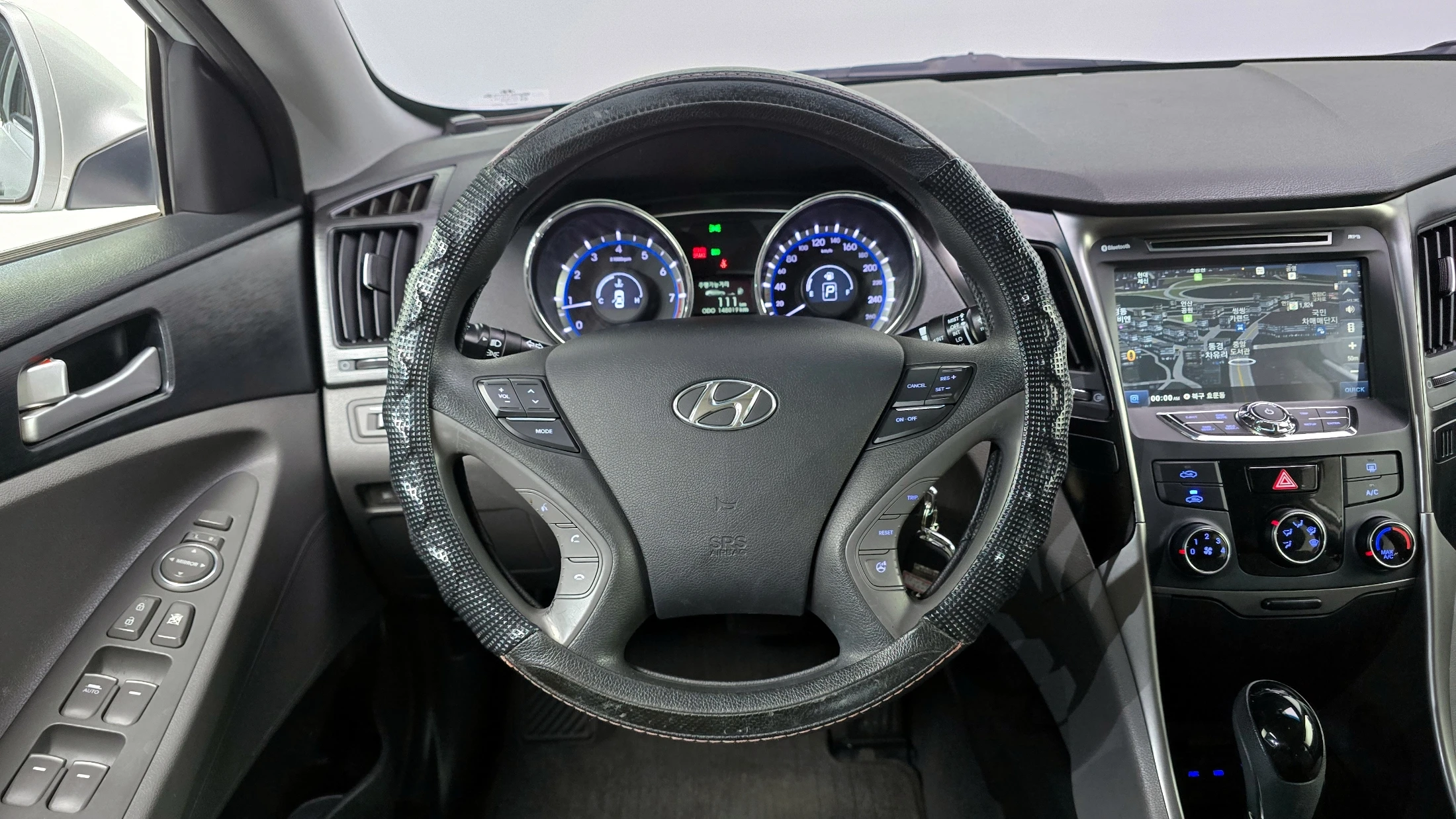 Hyundai Sonata, 2013 — фото 15