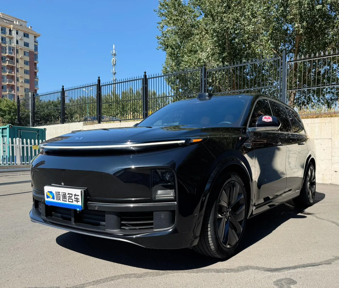 Li Auto Ideal L9