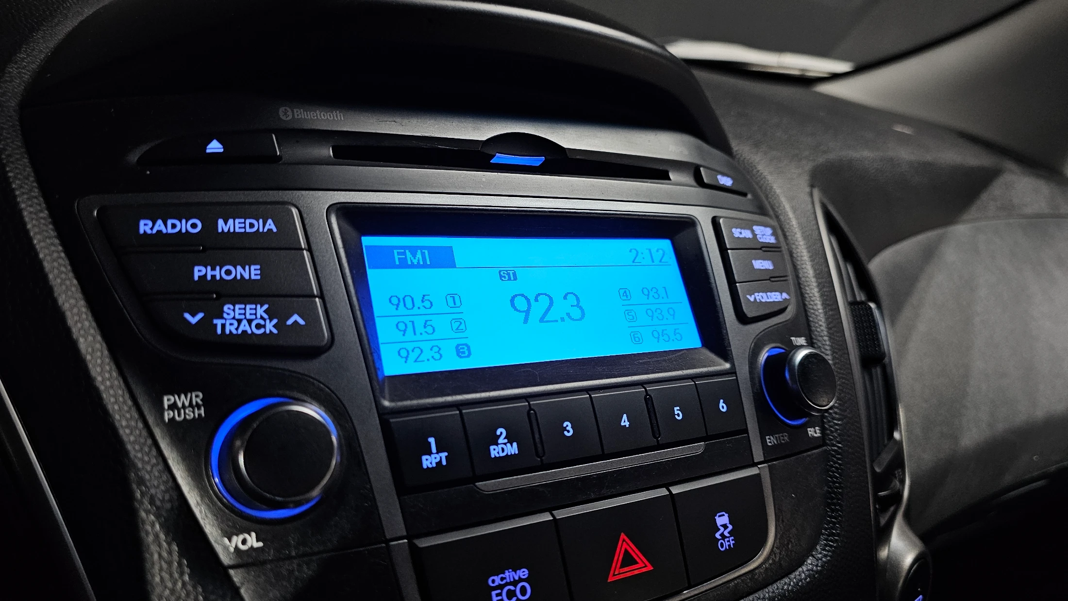 Hyundai Tucson ix, 2014 — фото 16