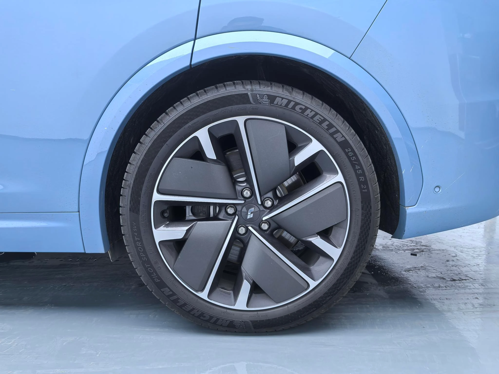 Li Auto Ideal L7, 2025 — фото 16