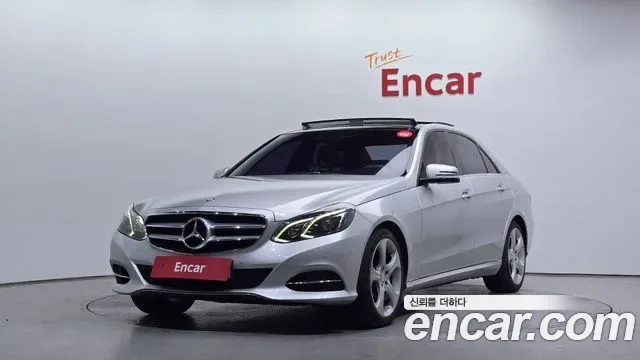 Mercedes-Benz E-Class W212