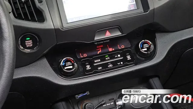 Kia Sportage, 2012 — фото 30