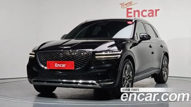 Genesis Gv70