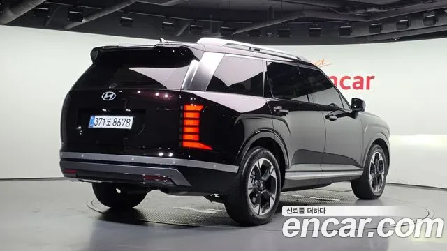 Hyundai Palisade LX3, 2025 — фото 2