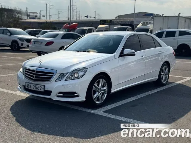 Mercedes-Benz E-Class W212