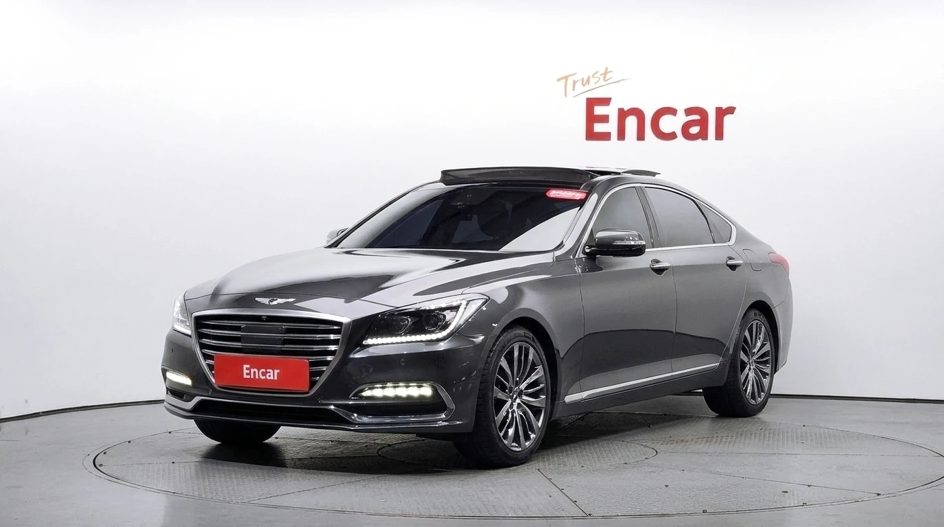 Genesis G80
