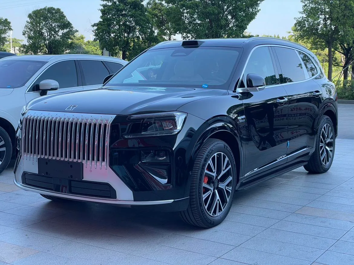 ZEEKR 8X