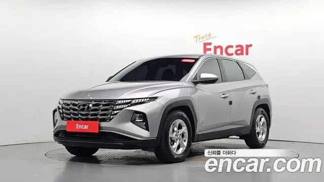 Hyundai Tucson NX4