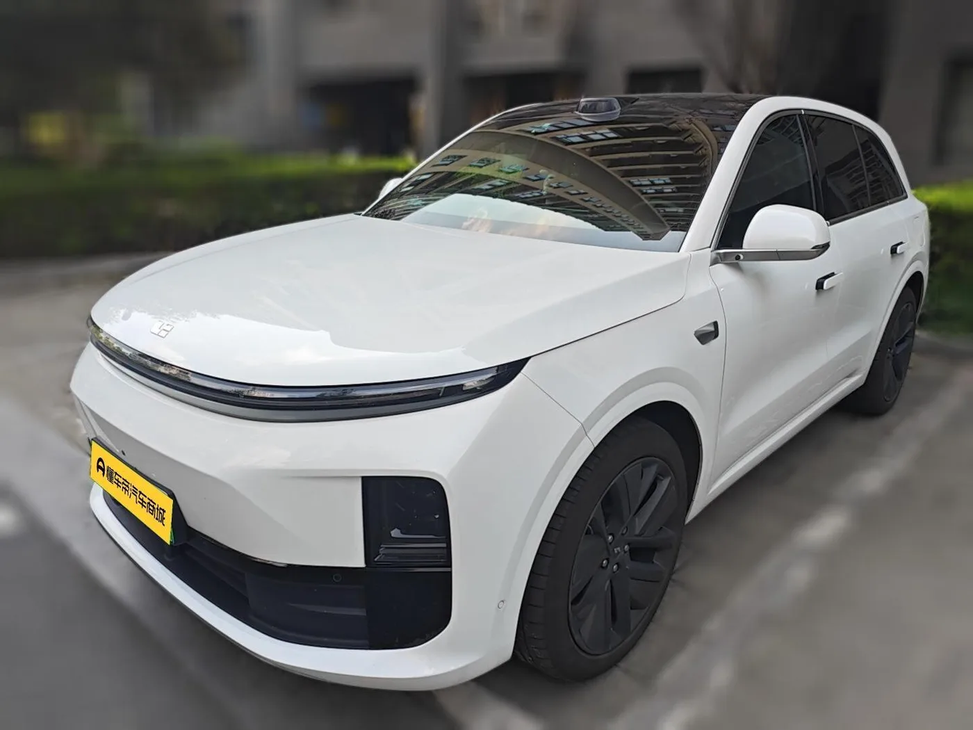Li Auto Ideal L6