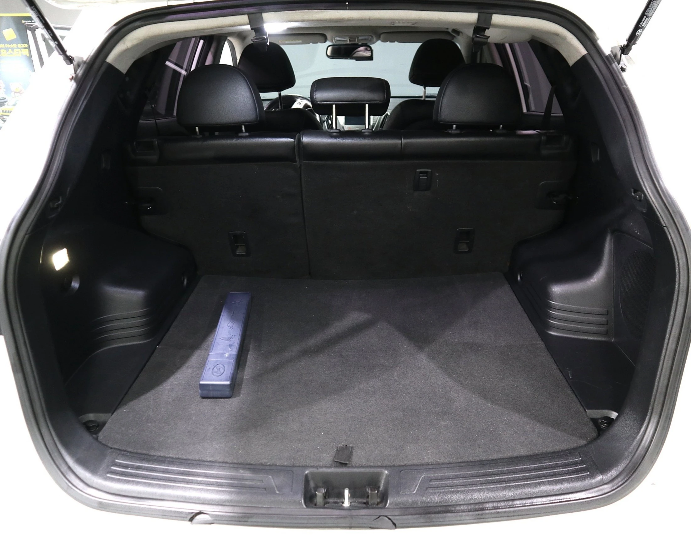 Hyundai Tucson ix, 2014 — фото 19