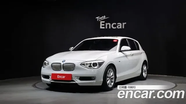 BMW 1-Series F20