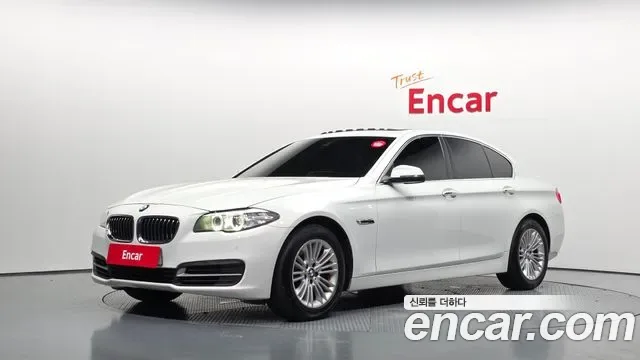 BMW 5-Series F10