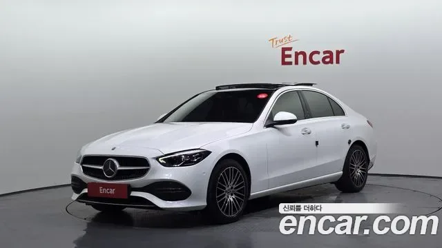 Mercedes-Benz C-Class W206