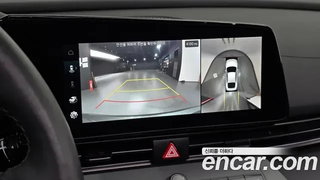 Hyundai Avante CN7, 2025 — фото 14