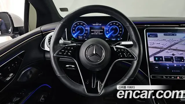 Mercedes-Benz Eqs V297, 2022 — фото 13