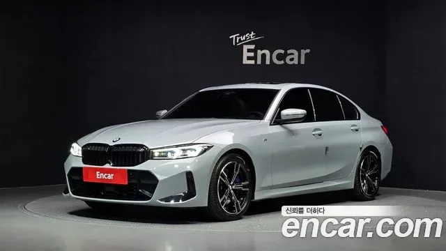 BMW 3-Series G20