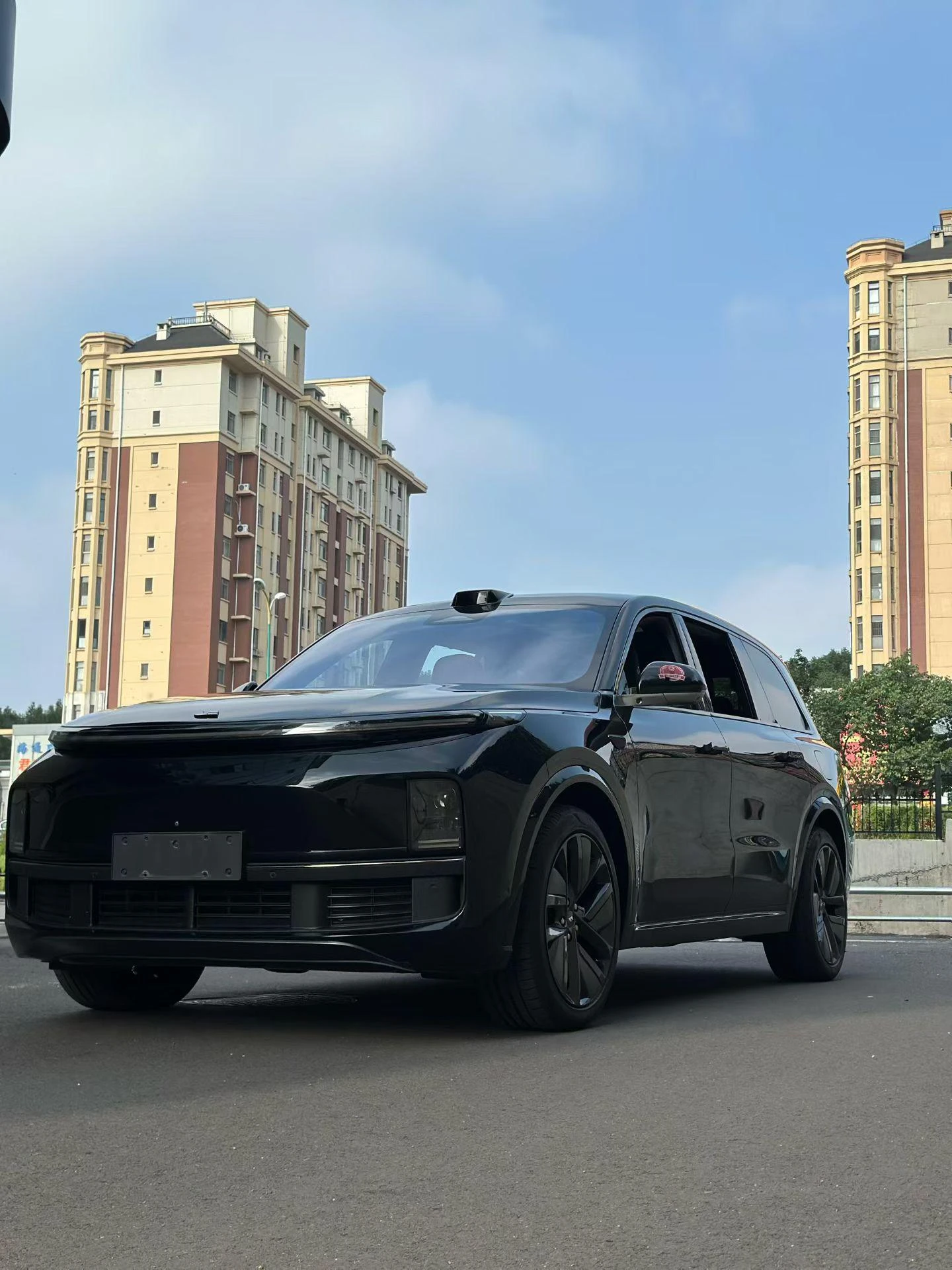 Li Auto Ideal L9