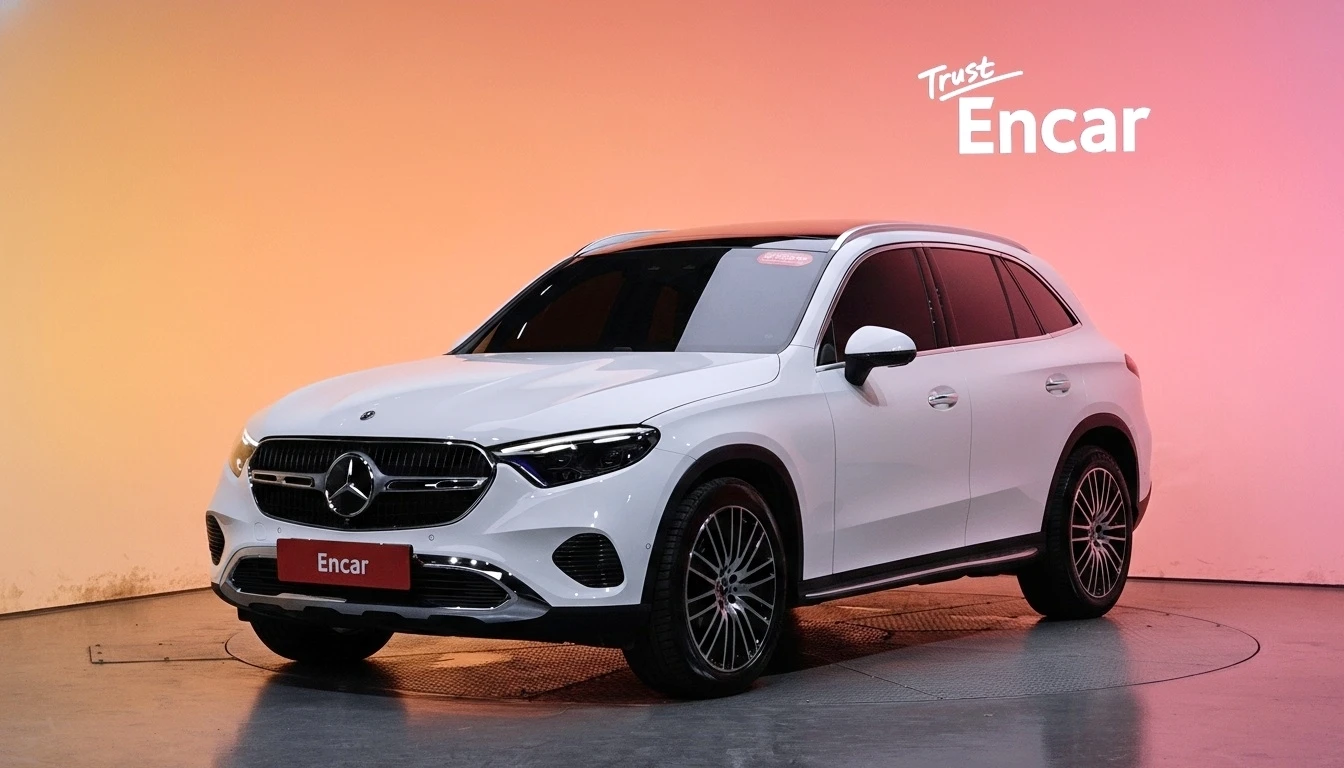 Mercedes-Benz Glc-Class X254, 2025 — фото 21