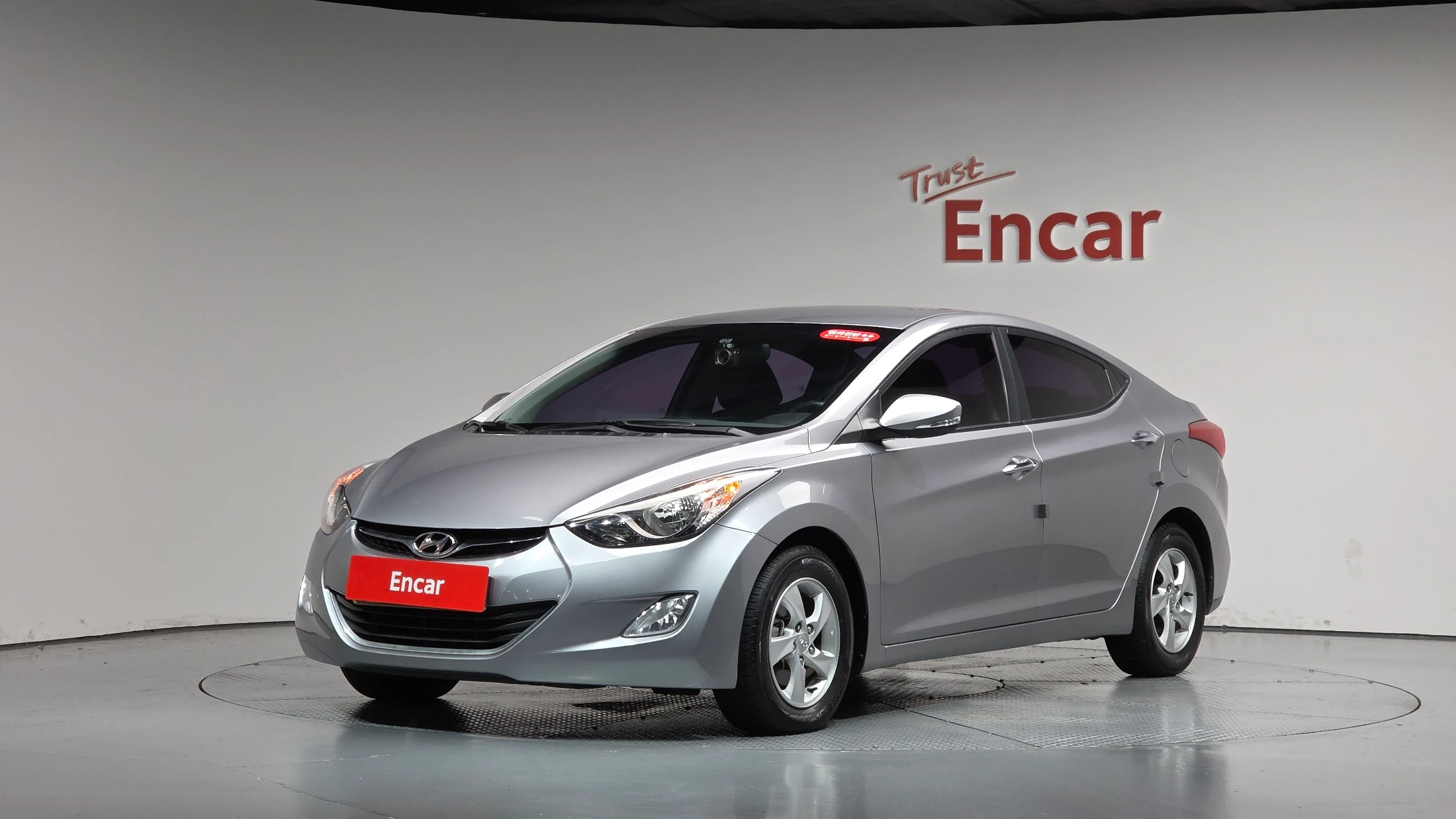 Hyundai Avante MD