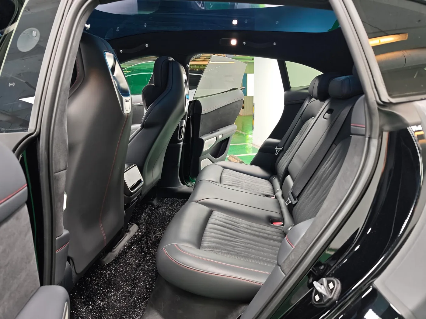 Xiaomi Auto Xiaomi YU7, 2026 — фото 10