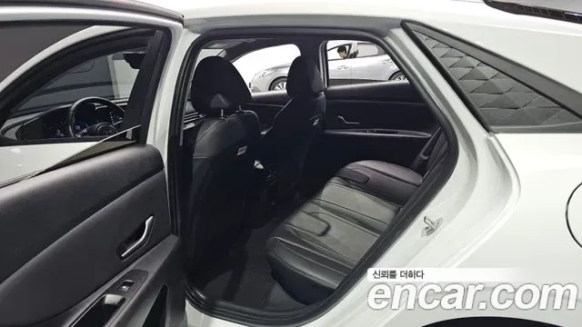 Hyundai Avante CN7, 2026 — фото 11